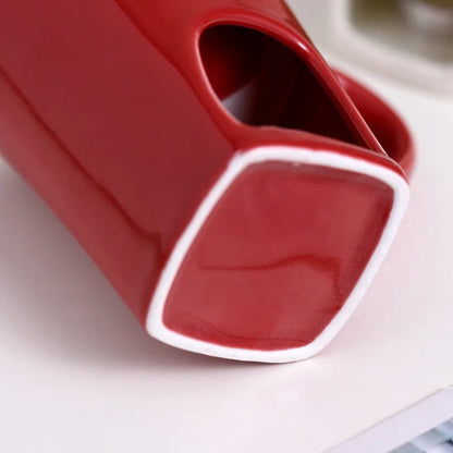 Mini zestaw do fondue – indywidualne kubki do czekolady, sera i lodów. Idealny do domowego fondue, małych przyjęć i prezentów. Kompaktowy, łatwy w użyciu i bezpieczny w kontakcie z żywnością.