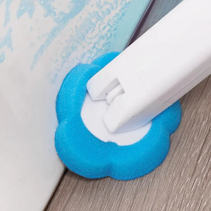 6-60 szt.  Wymienne Główki Do Szczotki WC – Higieniczne Refille Do Łazienki