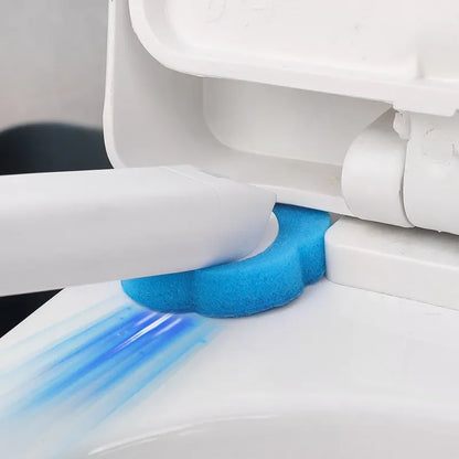 6-60 szt.  Wymienne Główki Do Szczotki WC – Higieniczne Refille Do Łazienki