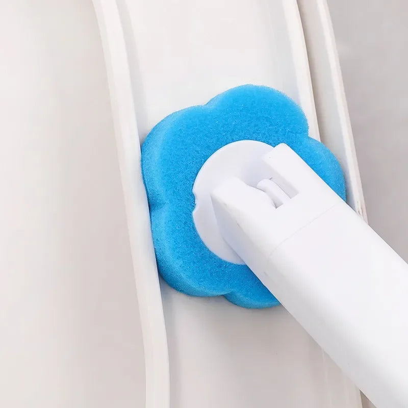 6-60 szt.  Wymienne Główki Do Szczotki WC – Higieniczne Refille Do Łazienki