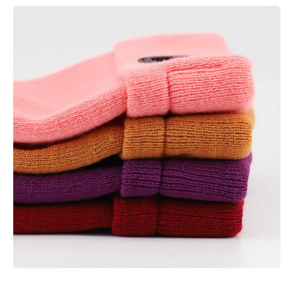 Czapka Zimowa Bluetooth z LED – Muzyka i Świecący Rękaw