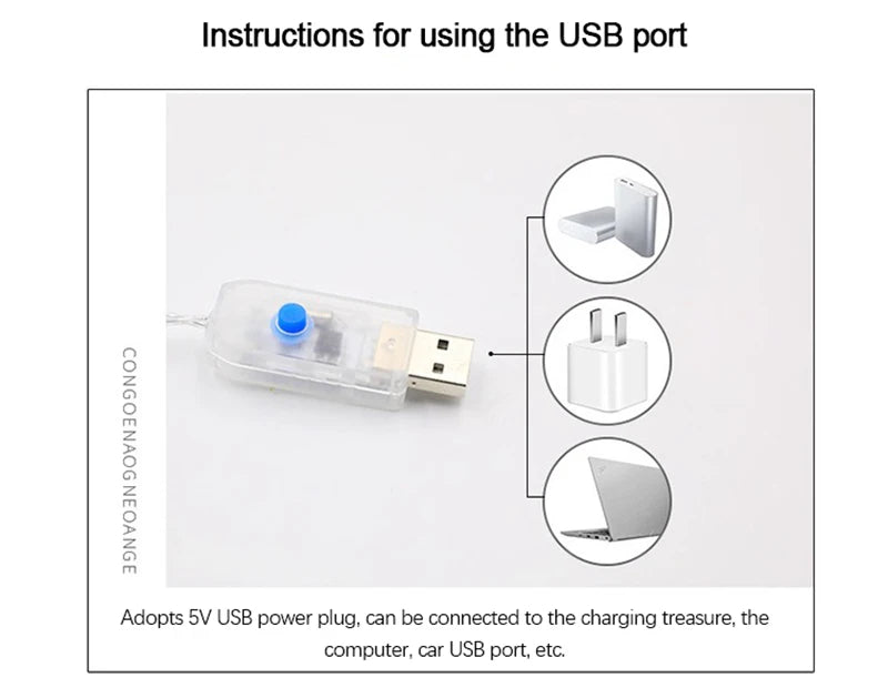 LED Świąteczna Lampka – Drabina z Mikołajem, Dekoracja Boże Narodzenie i Nowy Rok, Wewnętrzna i Zewnętrzna