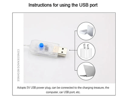 LED Świąteczna Lampka – Drabina z Mikołajem, Dekoracja Boże Narodzenie i Nowy Rok, Wewnętrzna i Zewnętrzna