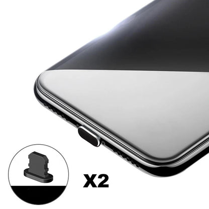 Mobile Phone Dust Plug Cleaner – Zestaw 14 elementów do czyszczenia portów i telefonu, iPhone, Samsung, AirPods, klawiatura